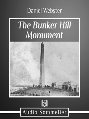 cover image of The Bunker Hill Monument